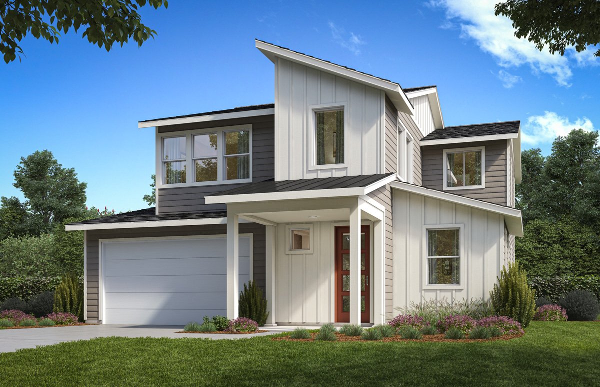 Available & QuickMove Home in Sandpoint, ID 542 Moscow St Plan 3